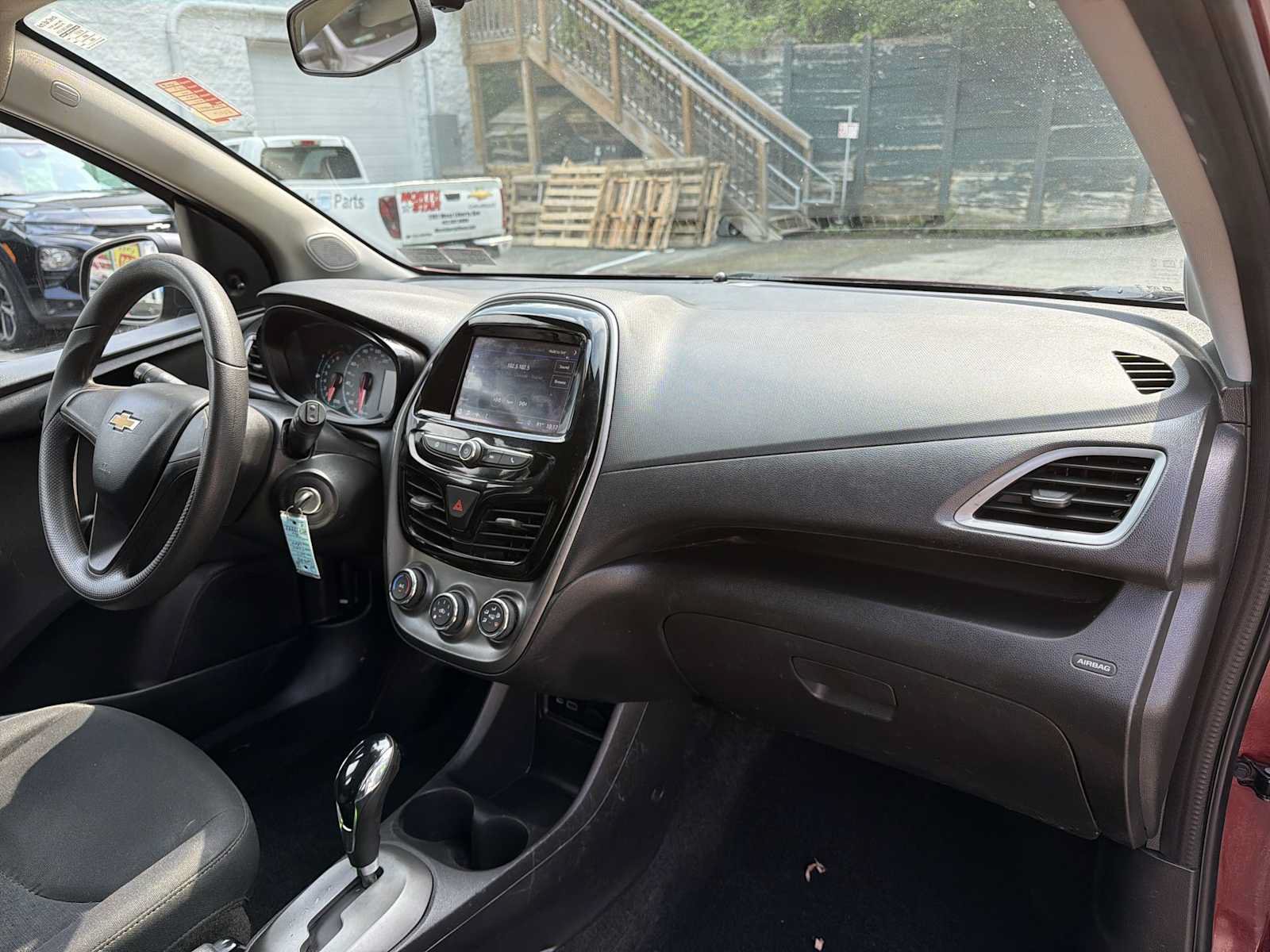 Used 2022 Chevrolet Spark LS FWD image 26