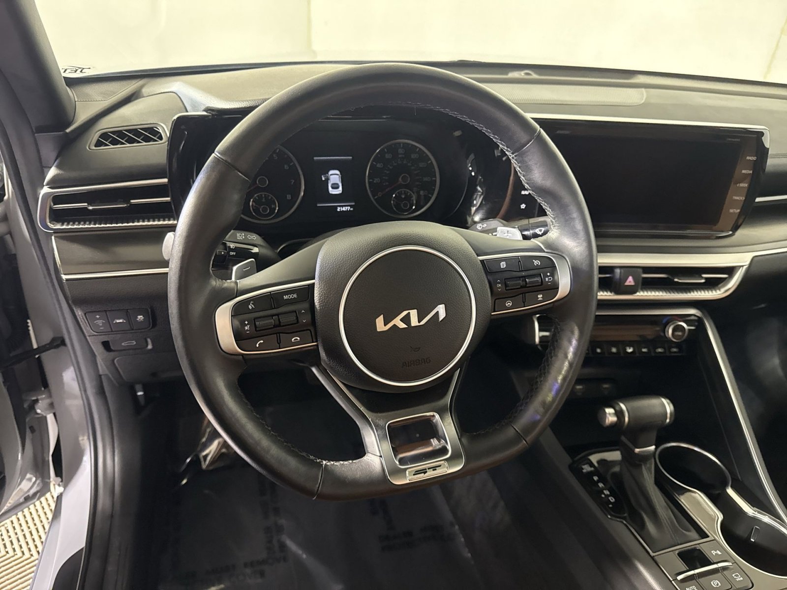 Used 2024 Kia K5 GT w/ GT1 Package image 16