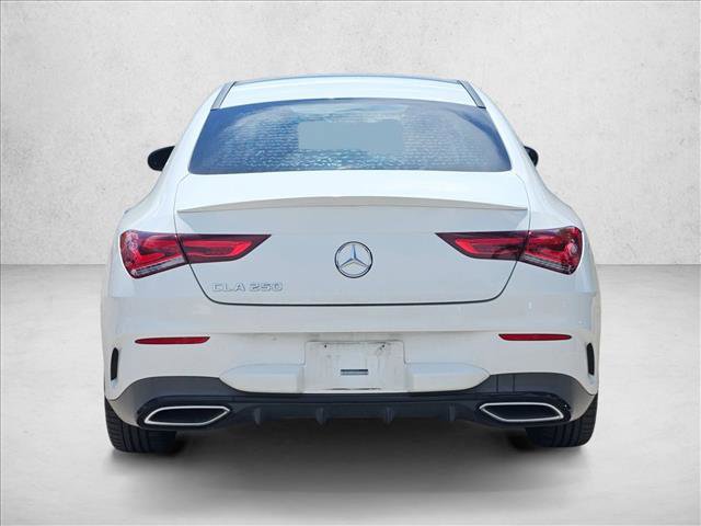 Certified 2022 Mercedes-Benz CLA 250 image 6