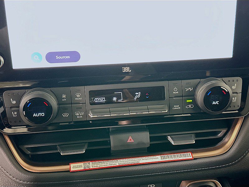 New 2026 Toyota Grand Highlander AWD Hybrid image 16