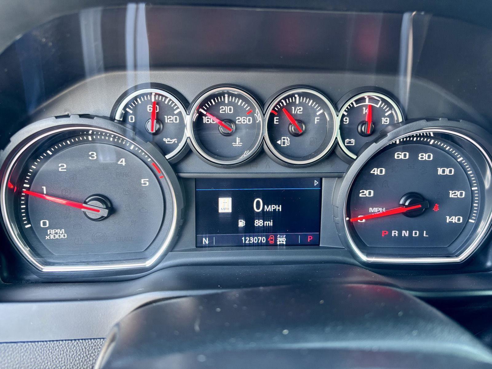 Used 2022 Chevrolet Silverado 2500 LTZ w/ LTZ Texas Edition image 31