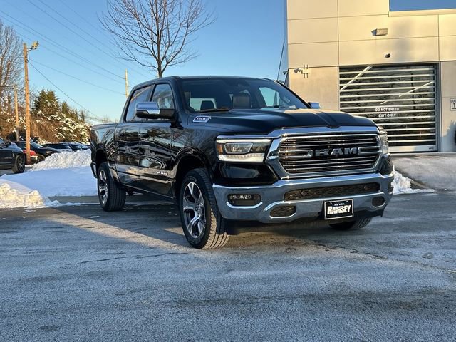 Certified 2023 RAM 1500 Laramie
