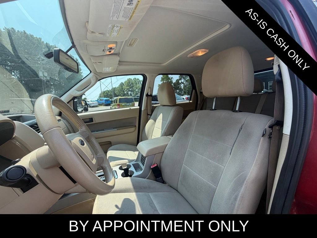 Used 2011 Ford Escape XLT w/ 202A Rapid Spec Order Code FWD image 10