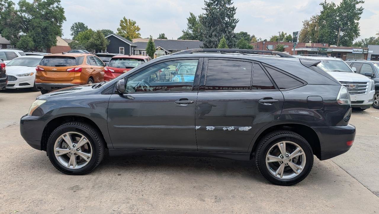 Used 2006 Lexus RX 400h AWD image 8