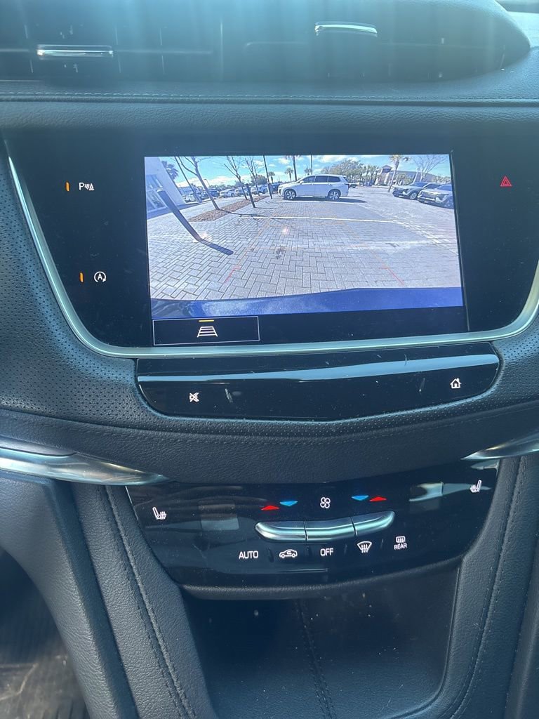 Used 2023 Cadillac XT5 Luxury image 22