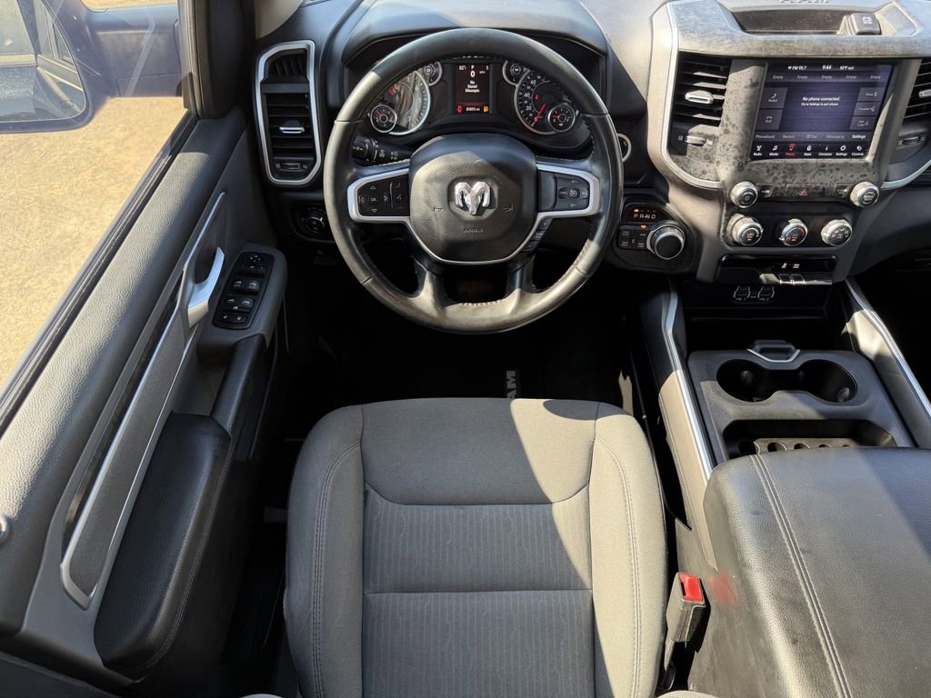 Used 2020 RAM 1500 Big Horn AWD/4WD image 14
