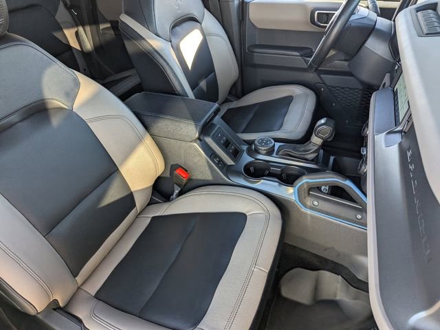 Used 2024 Ford Bronco Wildtrak AWD/4WD image 10