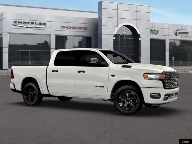 New 2026 RAM 1500 Big Horn image 7