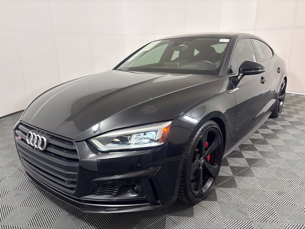 Used 2019 Audi S5 Prestige w/ S Sport Package AWD/4WD image 2