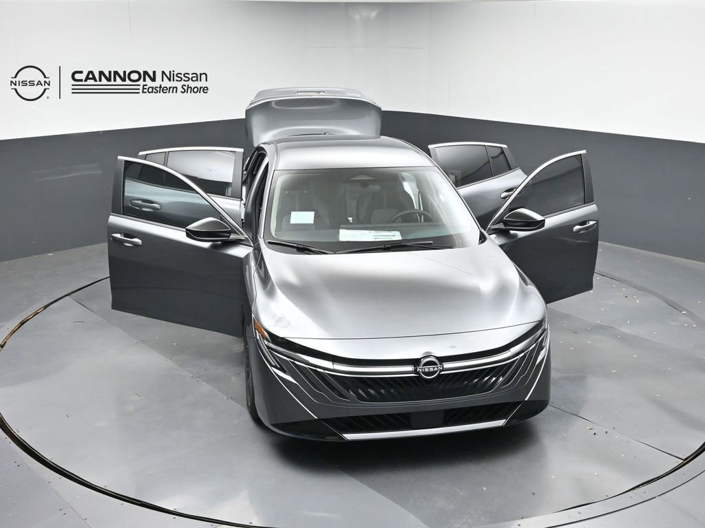 New 2026 Nissan Sentra SV w/ Floor Mat Package image 40