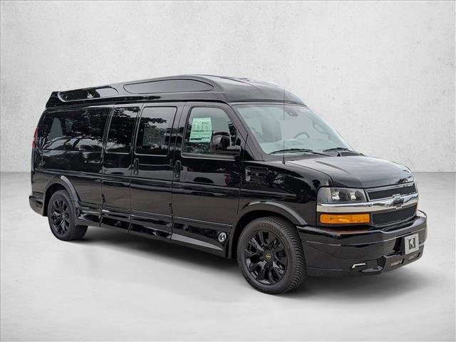 New 2025 Chevrolet Express 2500 Extended w/ Driver Convenience Package image 6