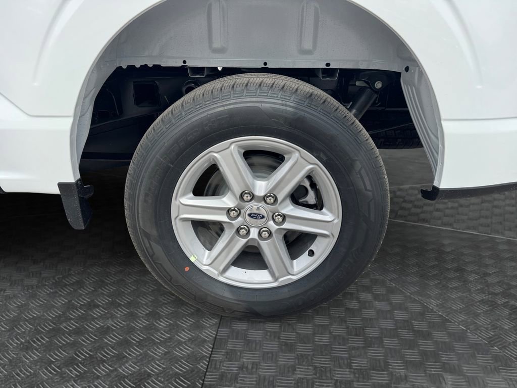 New 2025 Ford F150 XLT w/ Equipment Group 301A Standard image 17