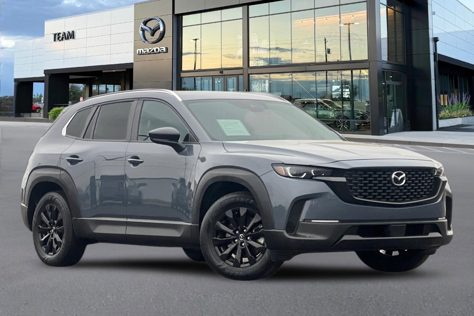 Used 2024 MAZDA CX-50 AWD 2.5 S w/ Preferred Package image 2