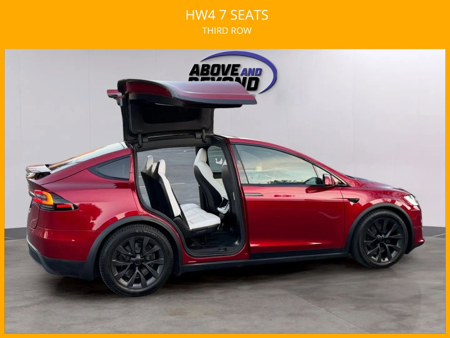Used 2023 Tesla Model X image 11