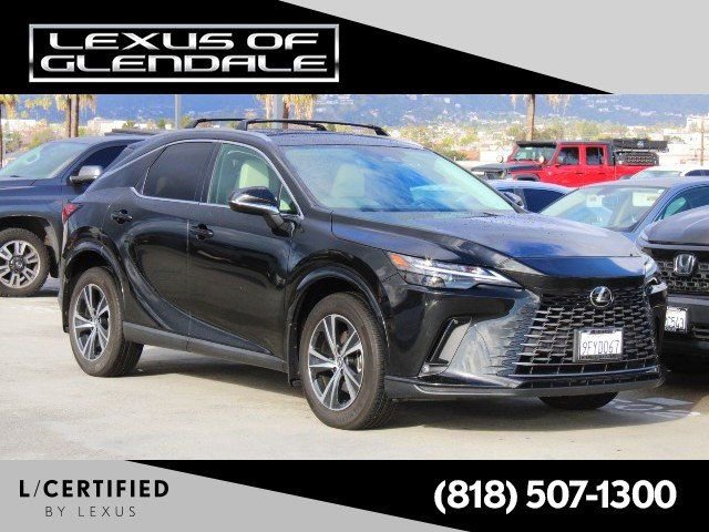Certified 2023 Lexus RX 350 Premium
