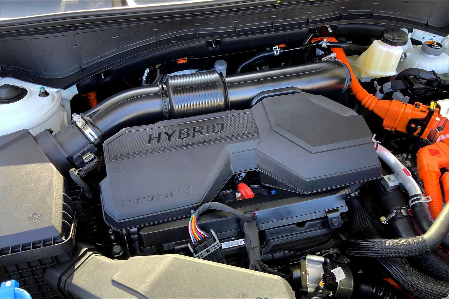 New 2026 Hyundai Santa Fe SE AWD/4WD image 17