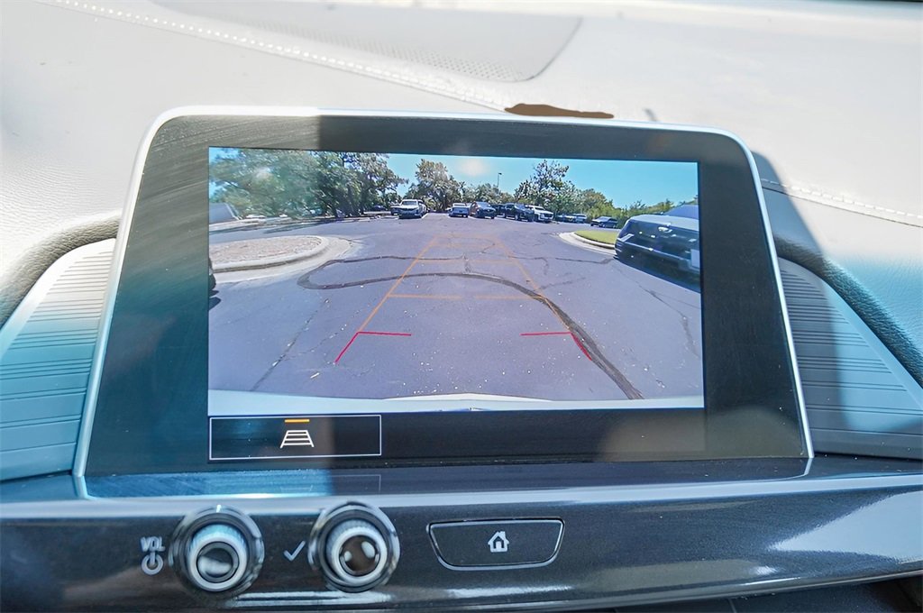 Certified 2026 Cadillac CT4 Premium Luxury image 12