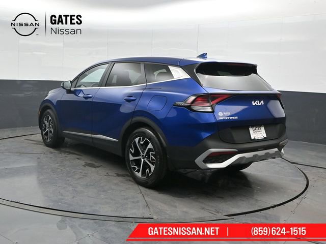 Used 2023 Kia Sportage EX image 8