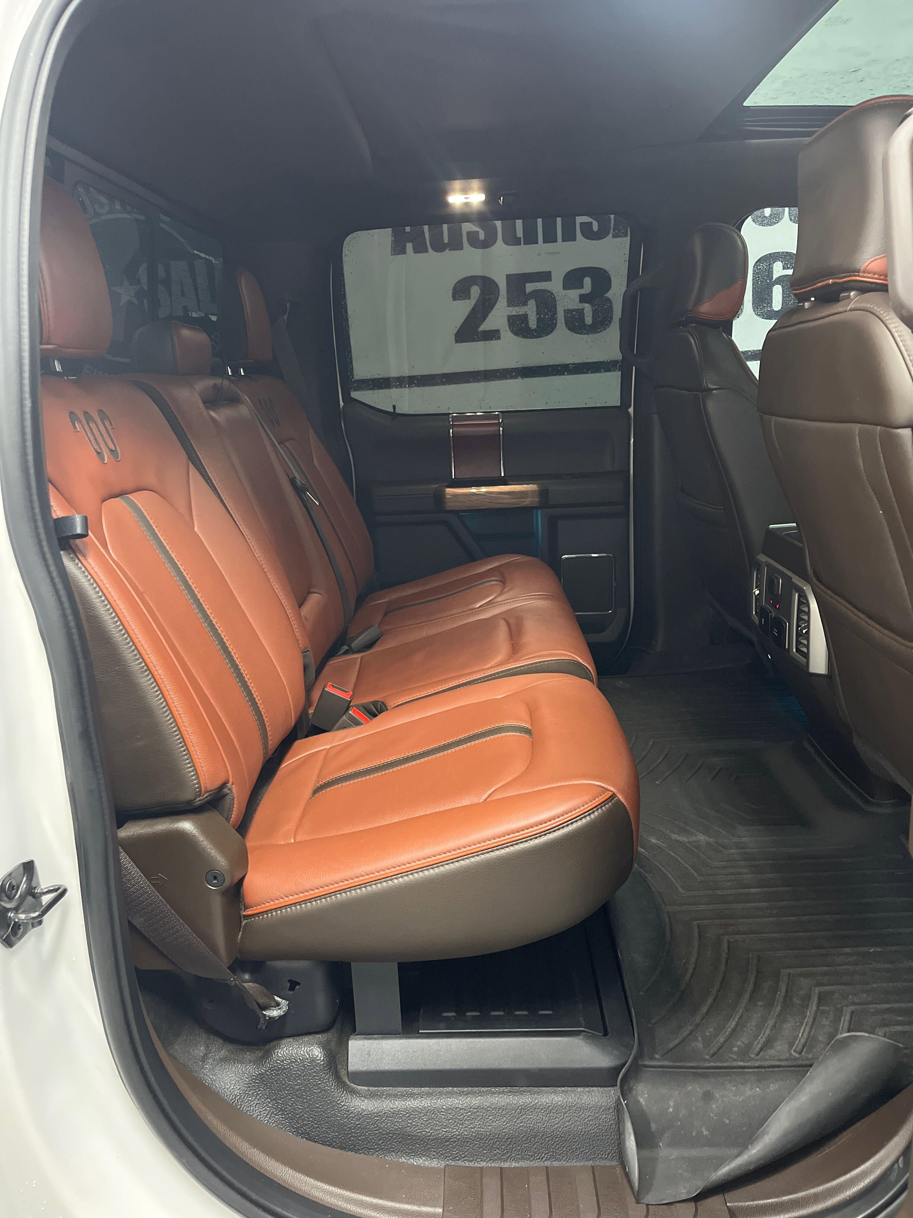 Used 2018 Ford F350 King Ranch w/ King Ranch Ultimate Package image 27