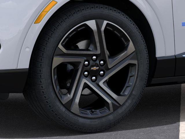 New 2025 Chevrolet Equinox EV LT w/ Convenience Package II image 9