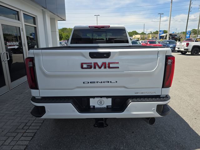 New 2025 GMC Sierra 2500 Denali w/ Denali Reserve Package image 8