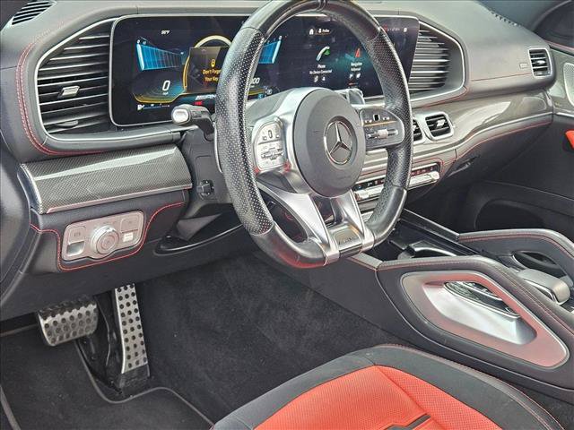 Certified 2022 Mercedes-Benz GLE 53 AMG 4MATIC Coupe image 9