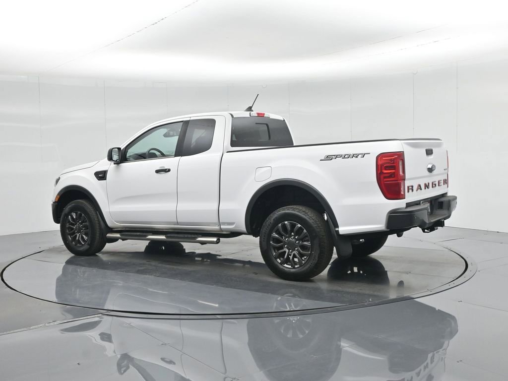 Certified 2020 Ford Ranger XLT w/ Equipment Group 302A Luxury image 7