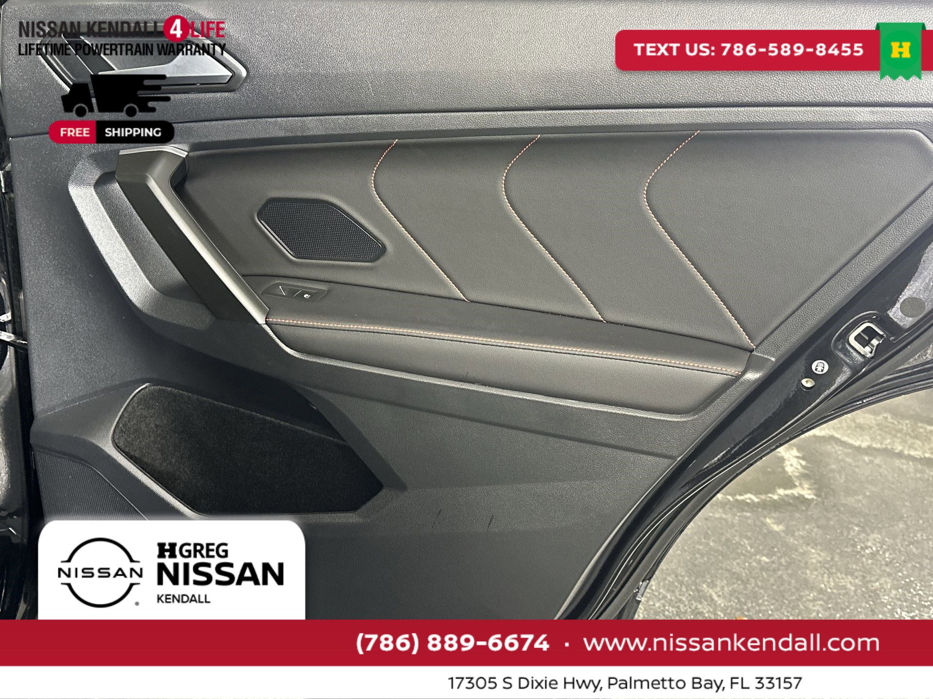 Used 2024 Volkswagen Tiguan Wolfsburg Edition image 36