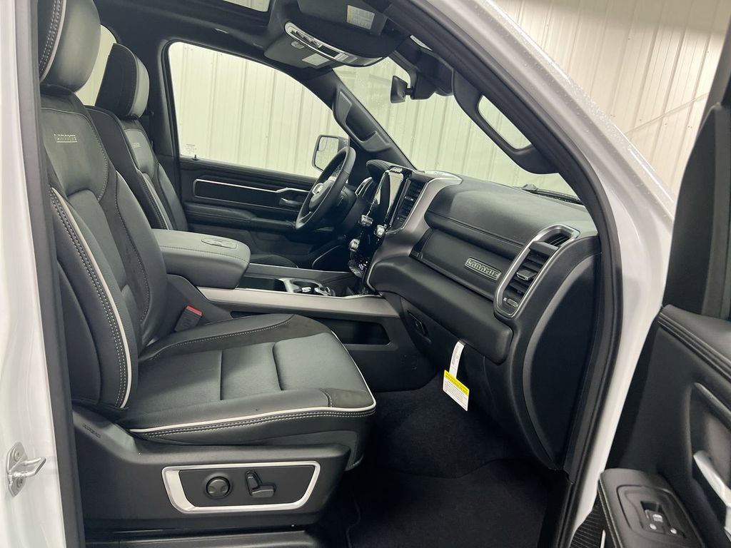 New 2026 RAM 1500 Laramie w/ Laramie Preferred Package image 24