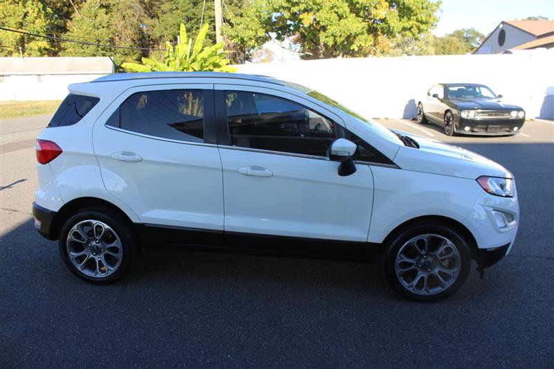Used 2021 Ford EcoSport Titanium image 9