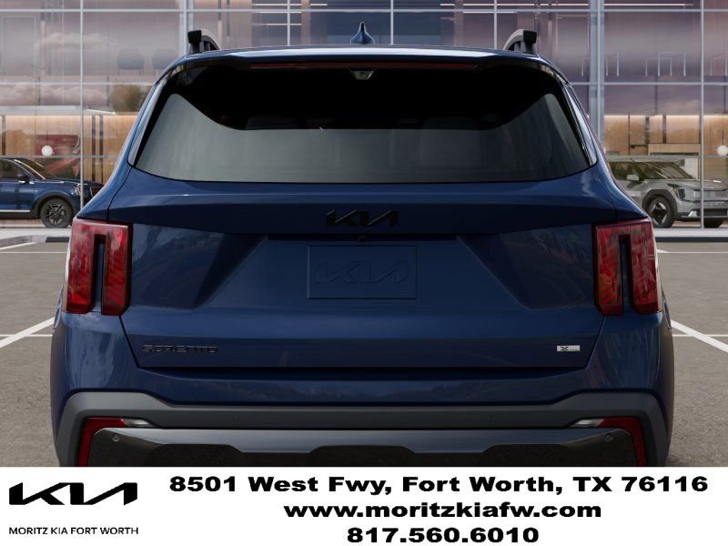 New 2026 Kia Sorento SX Prestige AWD/4WD image 13