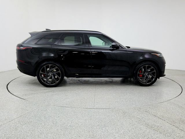 Used 2020 Land Rover Range Rover Velar SV Autobiography Dynamic image 4