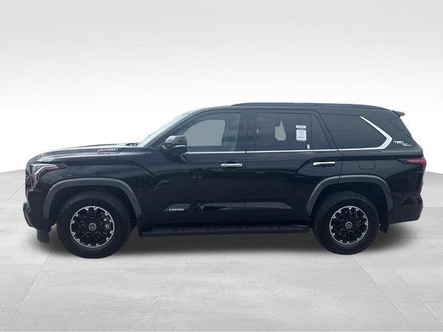 Used 2023 Toyota Sequoia Limited w/ TRD Off-Road Package AWD/4WD image 2