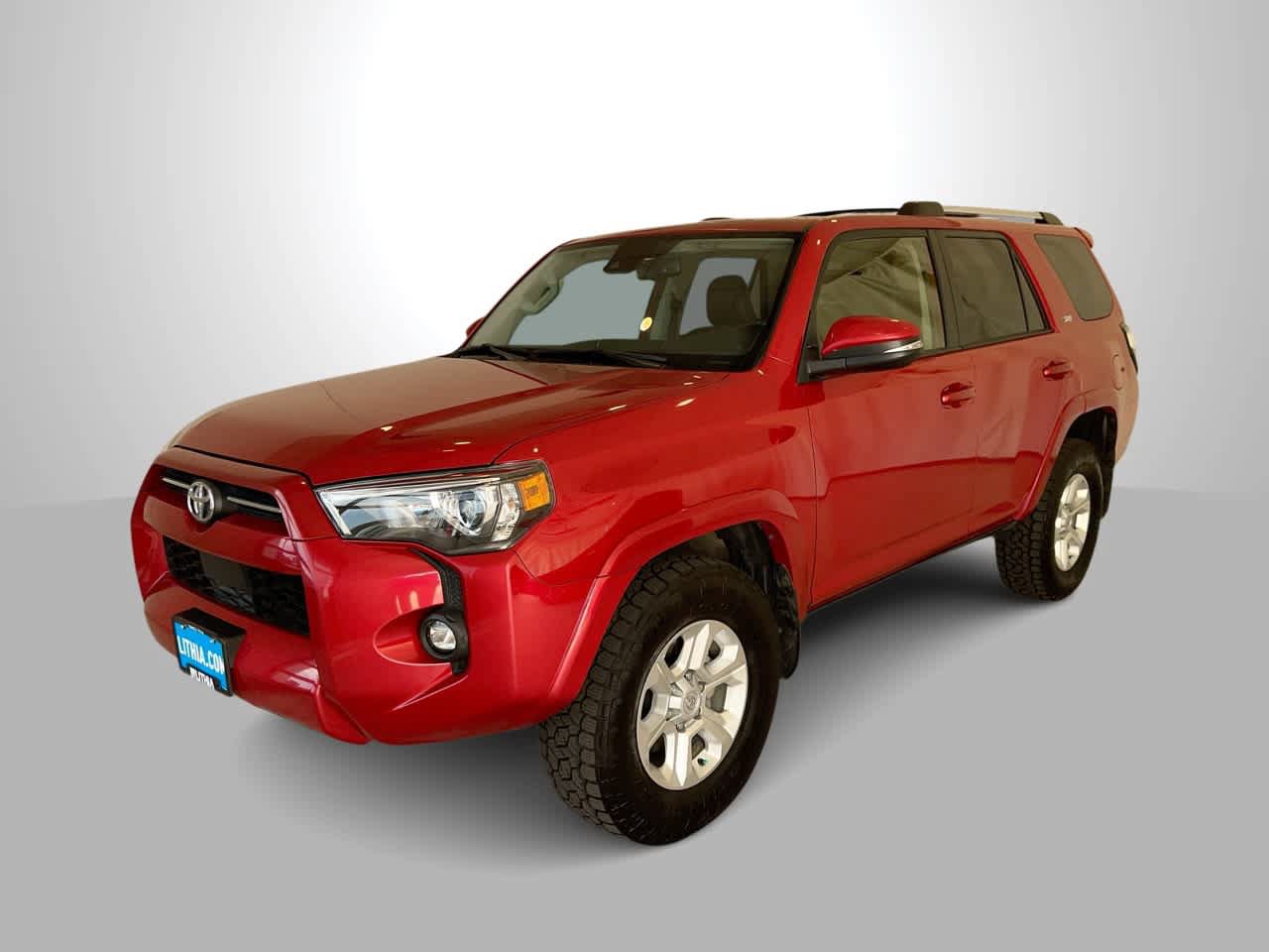 Used 2024 Toyota 4Runner SR5 Premium w/ Moonroof Package AWD/4WD image 1