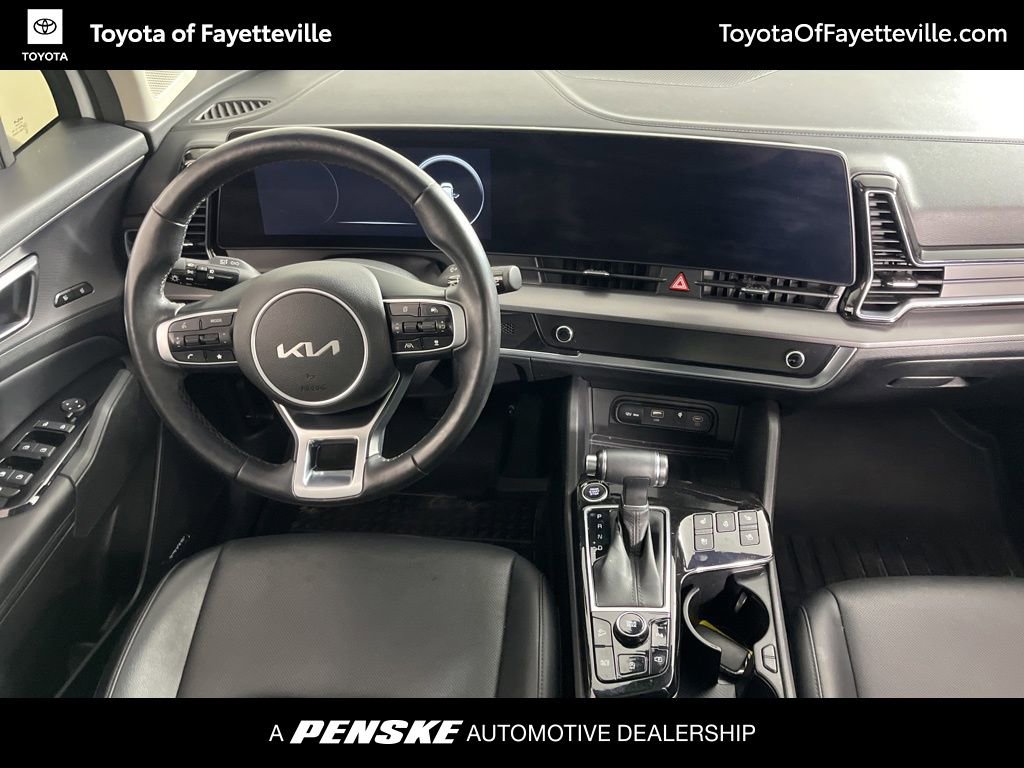 Used 2023 Kia Sportage SX FWD image 5