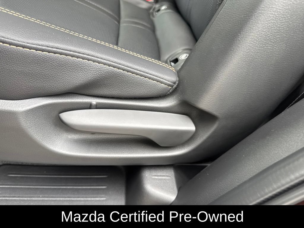 Certified 2026 MAZDA CX-90 3.3 Turbo w/ Premium Sport Pkg AWD/4WD image 50