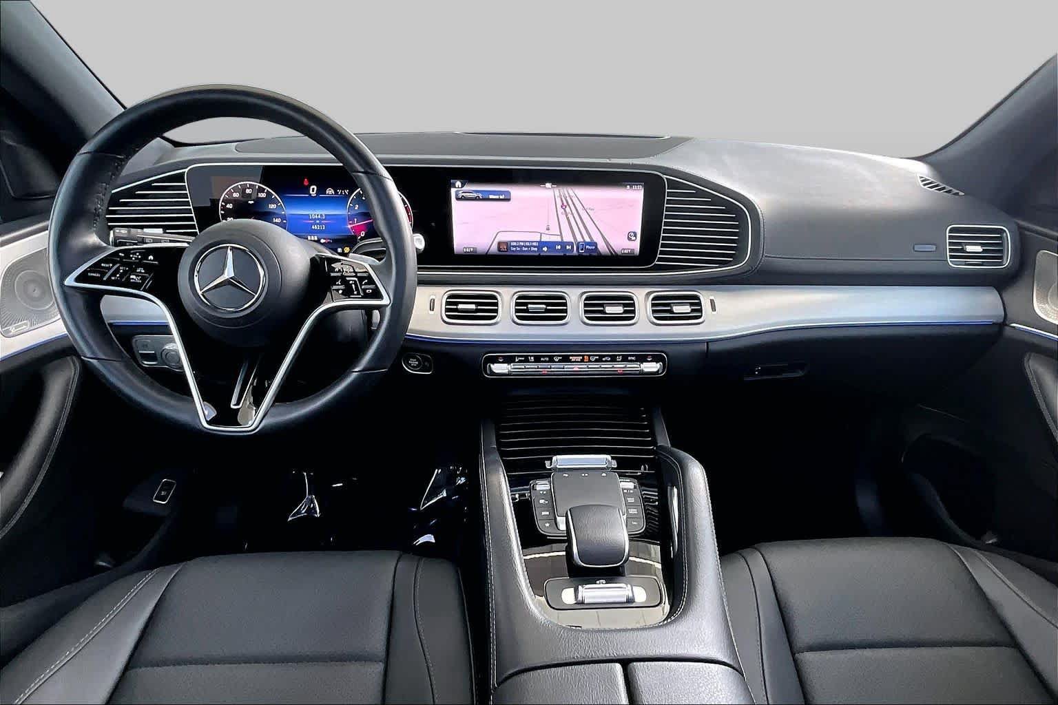 Used 2024 Mercedes-Benz GLS 450 4MATIC image 14