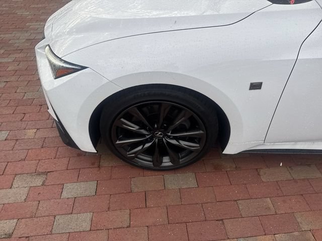Used 2025 Lexus IS 350 F Sport RWD video 2