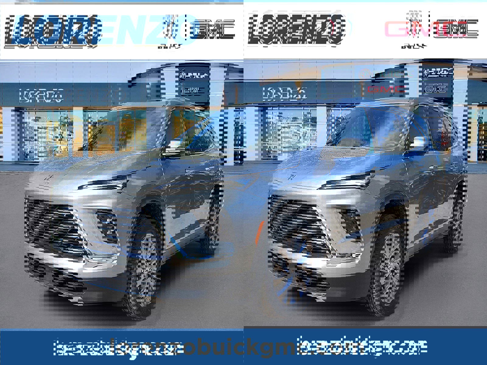 New 2026 Buick Enclave Preferred w/ Power Package