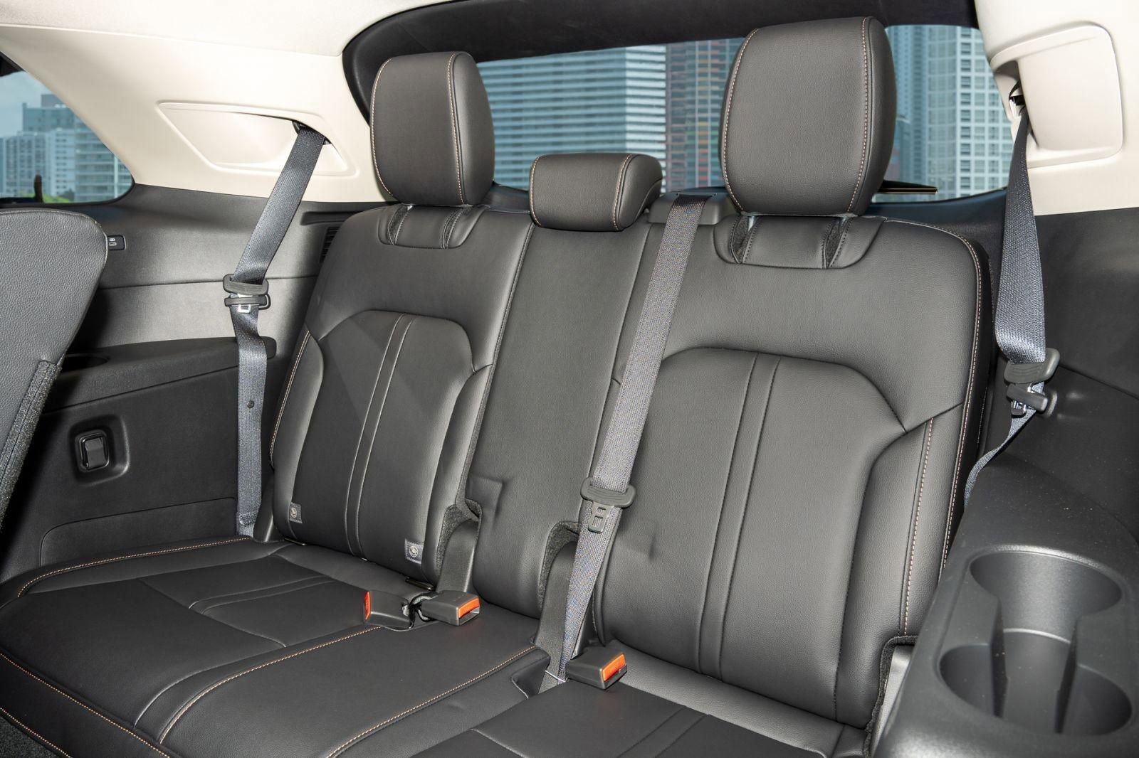 New 2026 MAZDA CX-90 3.3 Turbo w/ Preferred Package AWD/4WD image 8