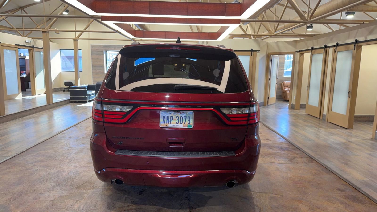 Used 2023 Dodge Durango R/T w/ Blacktop Package image 4