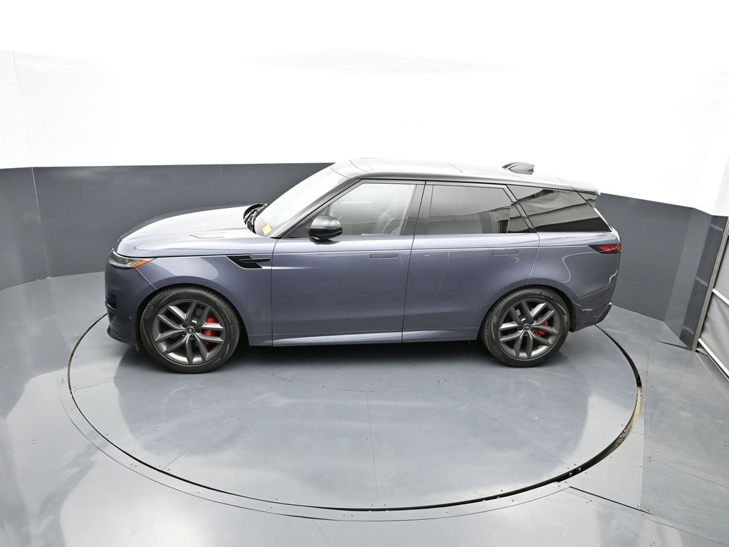 Used 2025 Land Rover Range Rover Sport Dynamic SE AWD/4WD image 37