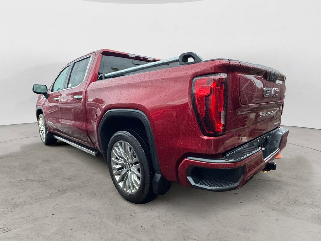 Used 2019 GMC Sierra 1500 Denali w/ Denali Ultimate Package AWD/4WD image 2