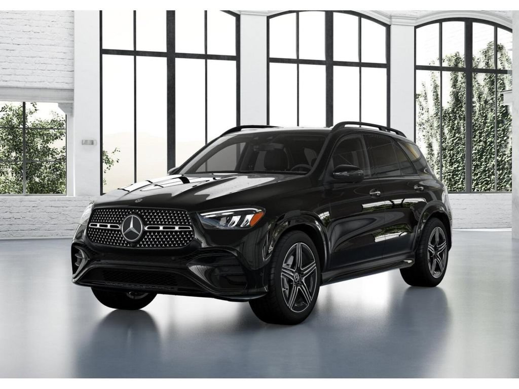 New 2026 Mercedes-Benz GLE 350 4MATIC image 40