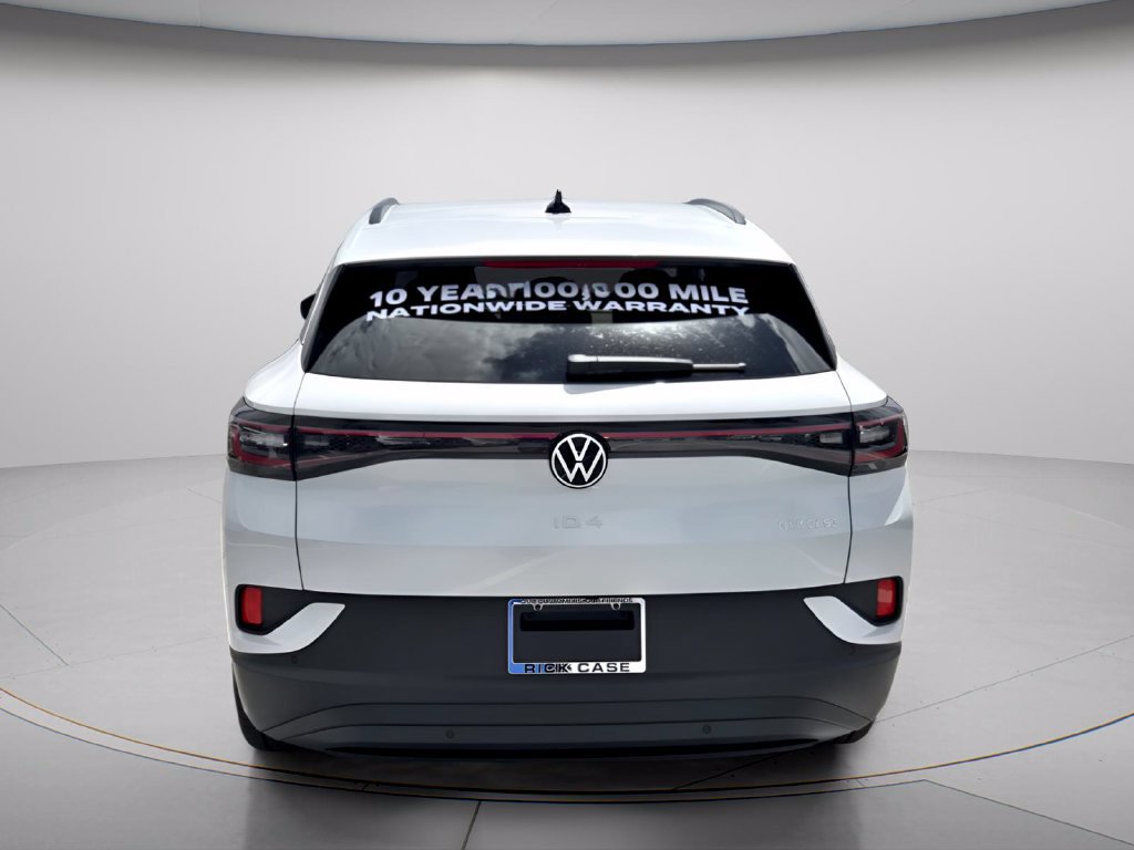New 2026 Volkswagen ID.4 Pro RWD image 4