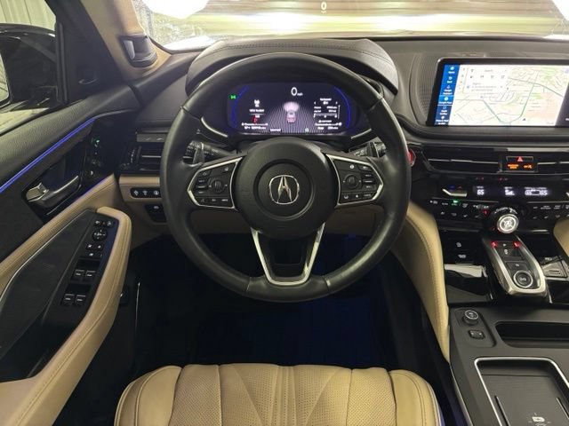 Certified 2025 Acura MDX SH-AWD w/ Advance Package image 13