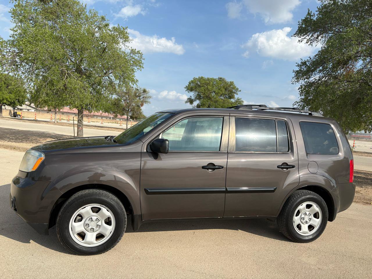 Used 2013 Honda Pilot LX image 69