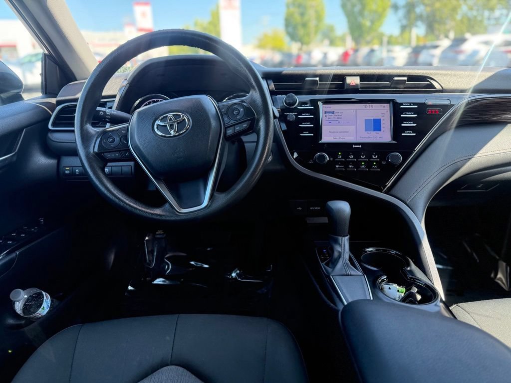 Used 2020 Toyota Camry LE w/ Convenience Package FWD image 21