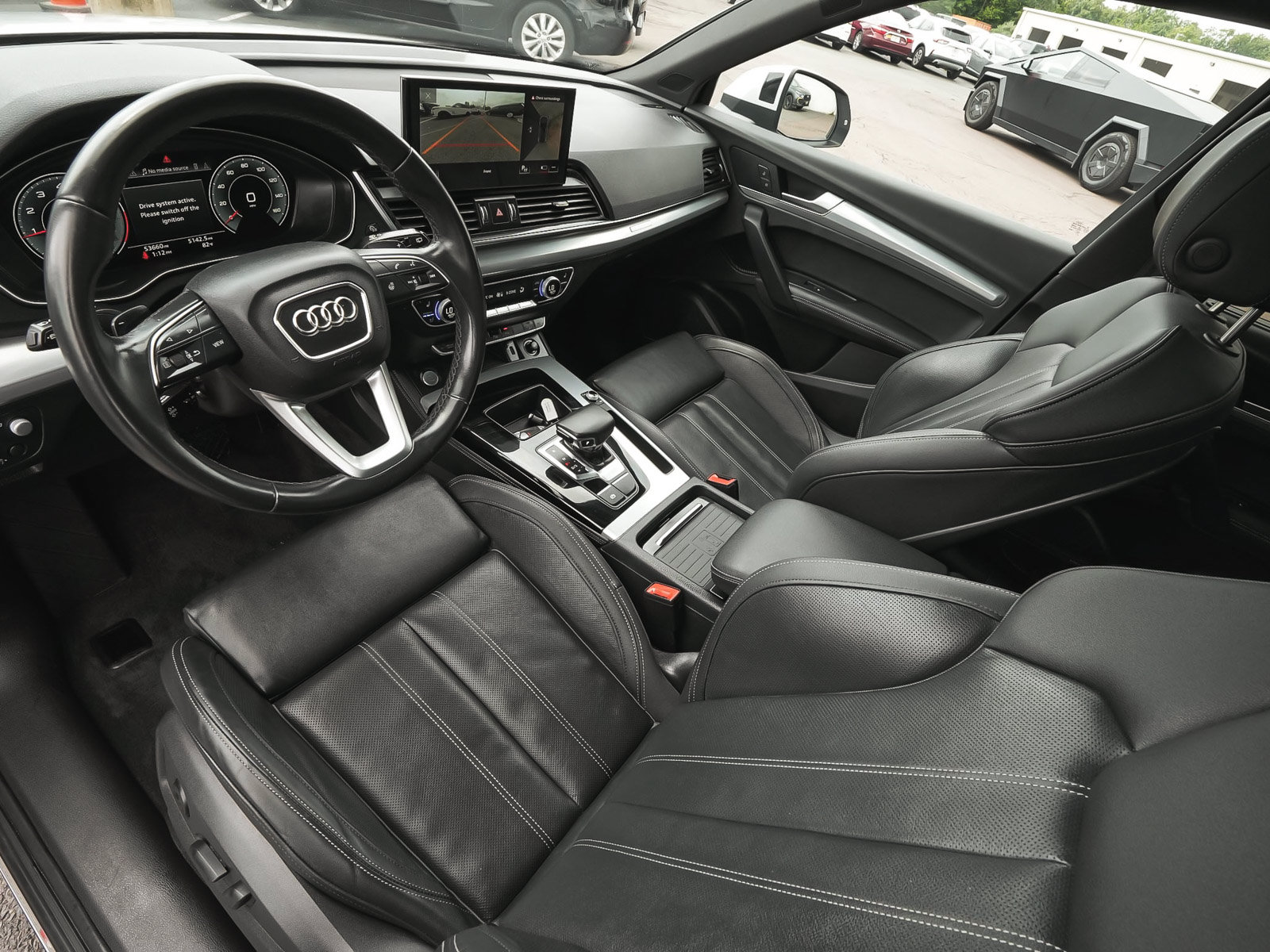 Used 2023 Audi Q5 2.0T Prestige w/ Prestige Package AWD/4WD image 16