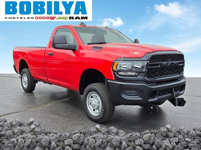 Used 2023 RAM 2500 Tradesman AWD/4WD image 2
